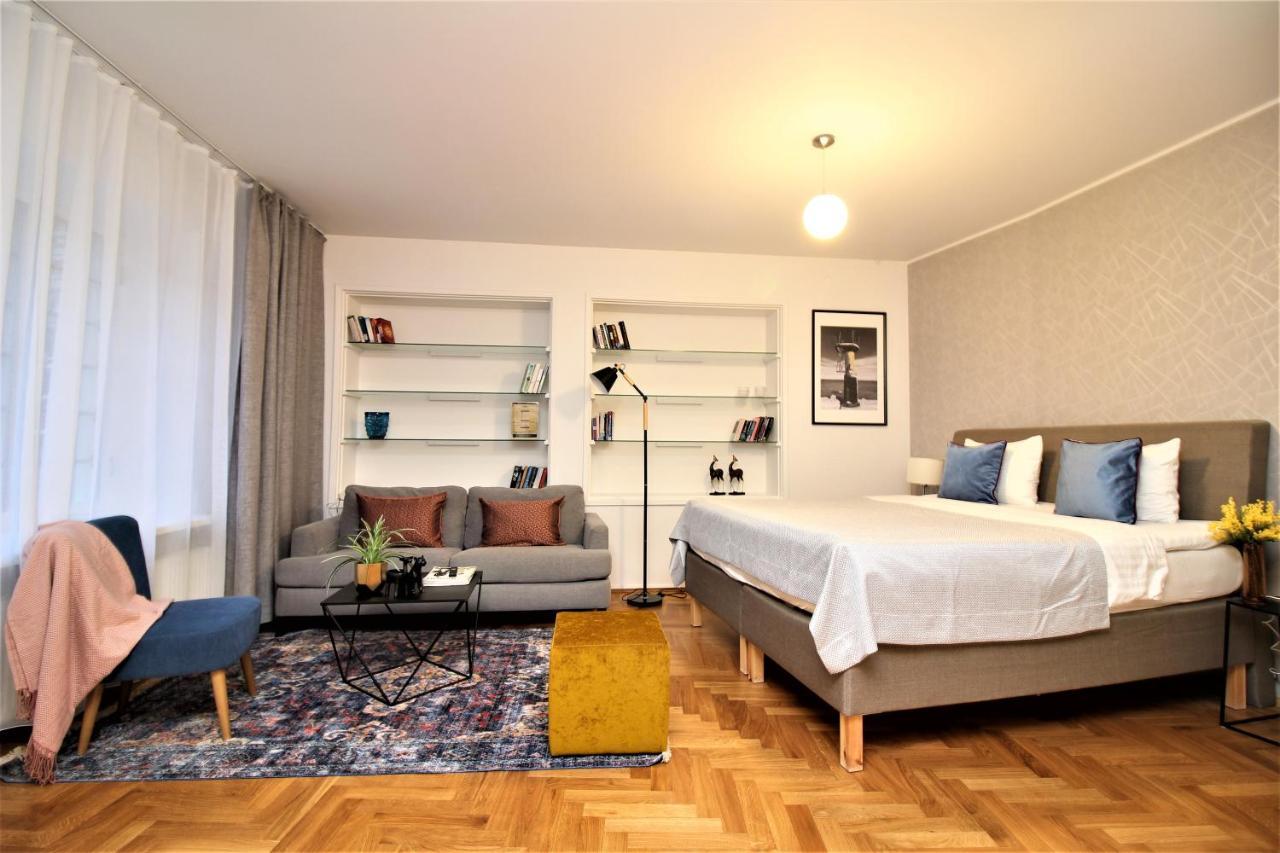 Tallinn City Apartments Kohtu Residence Ngoại thất bức ảnh