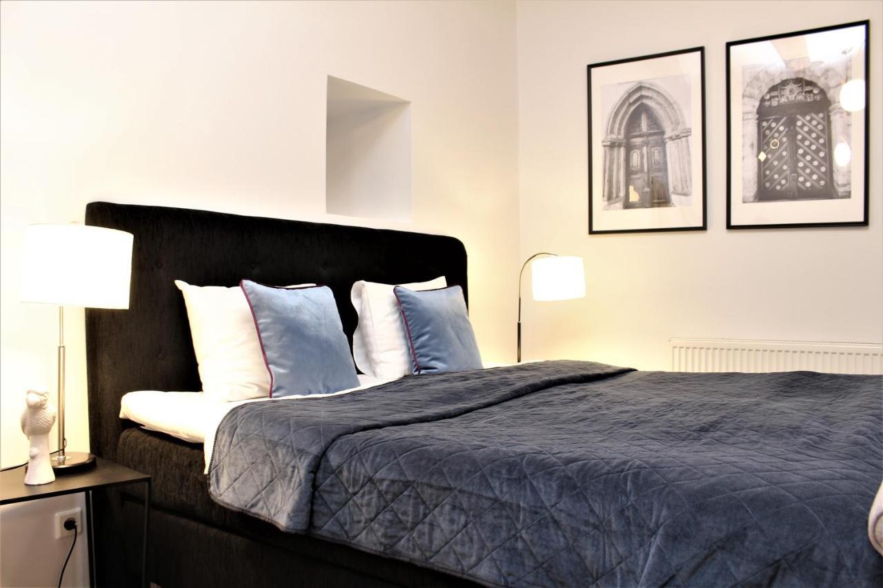 Tallinn City Apartments Kohtu Residence Ngoại thất bức ảnh