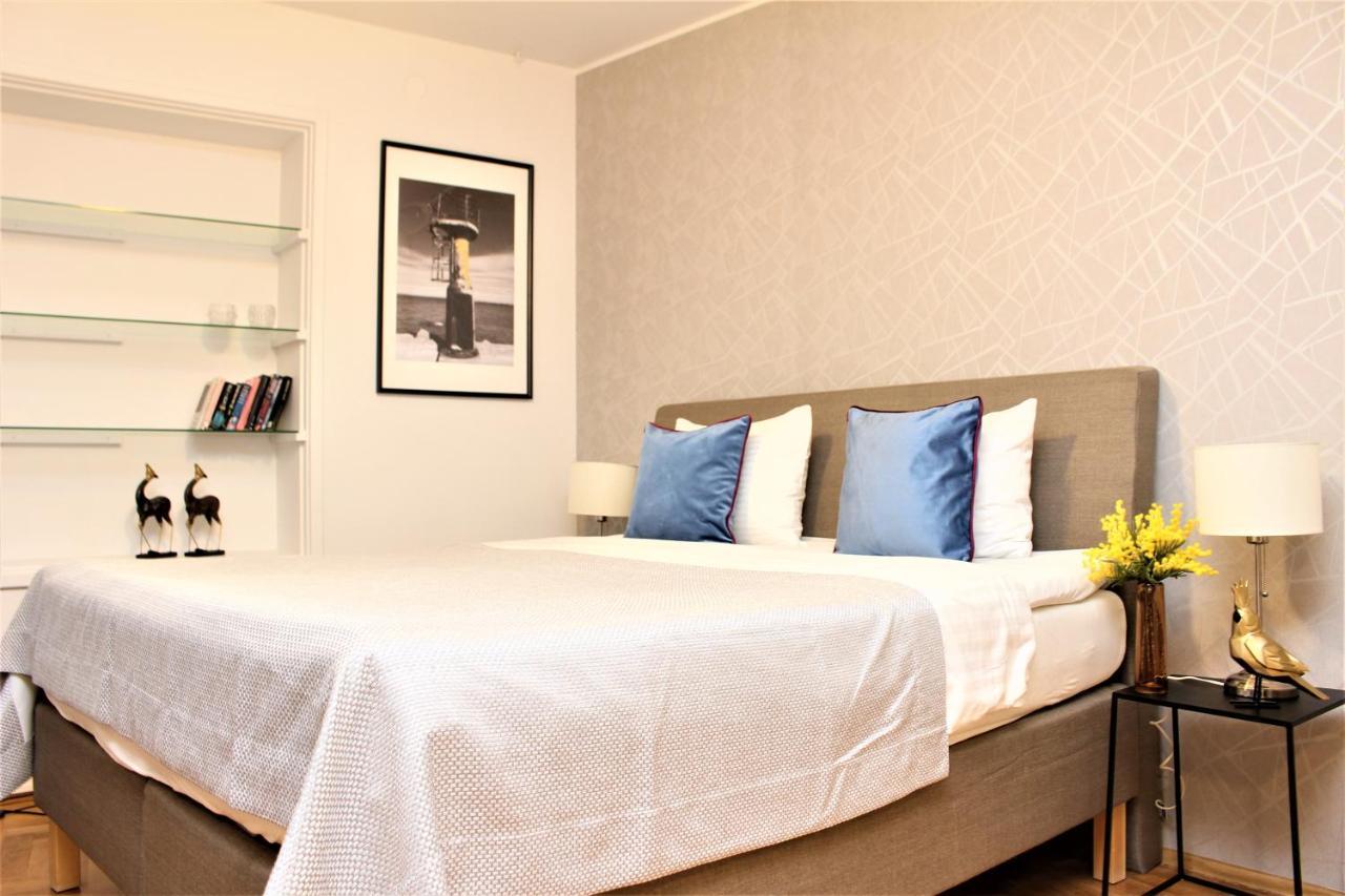 Tallinn City Apartments Kohtu Residence Ngoại thất bức ảnh