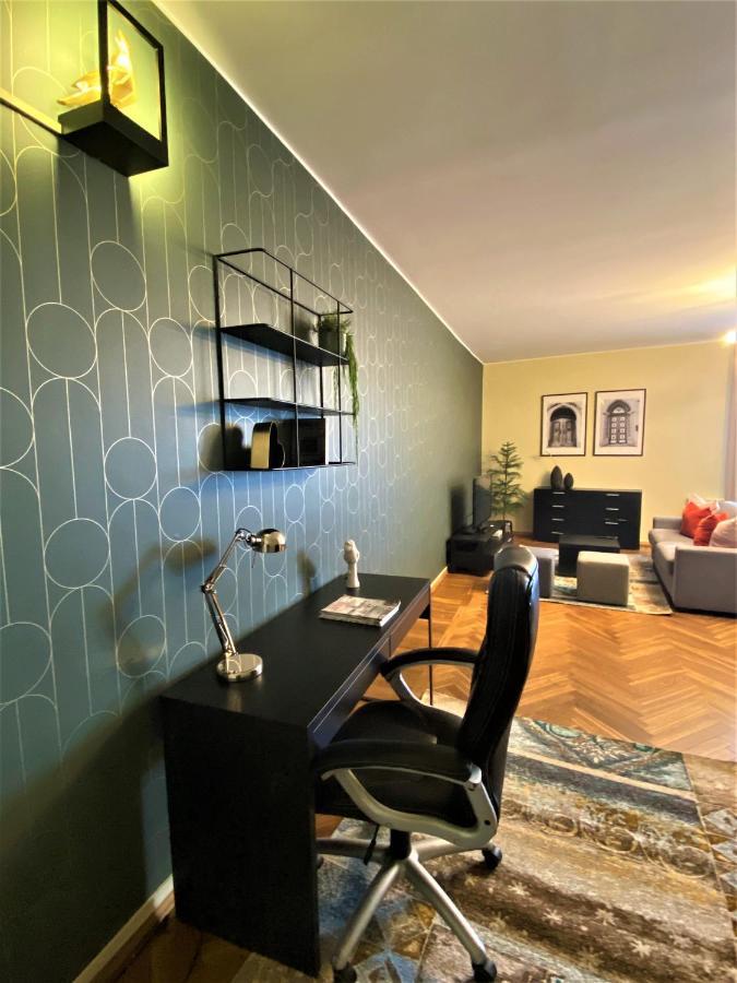 Tallinn City Apartments Kohtu Residence Ngoại thất bức ảnh