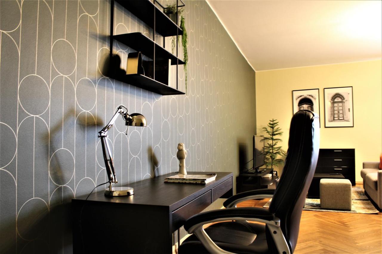 Tallinn City Apartments Kohtu Residence Ngoại thất bức ảnh
