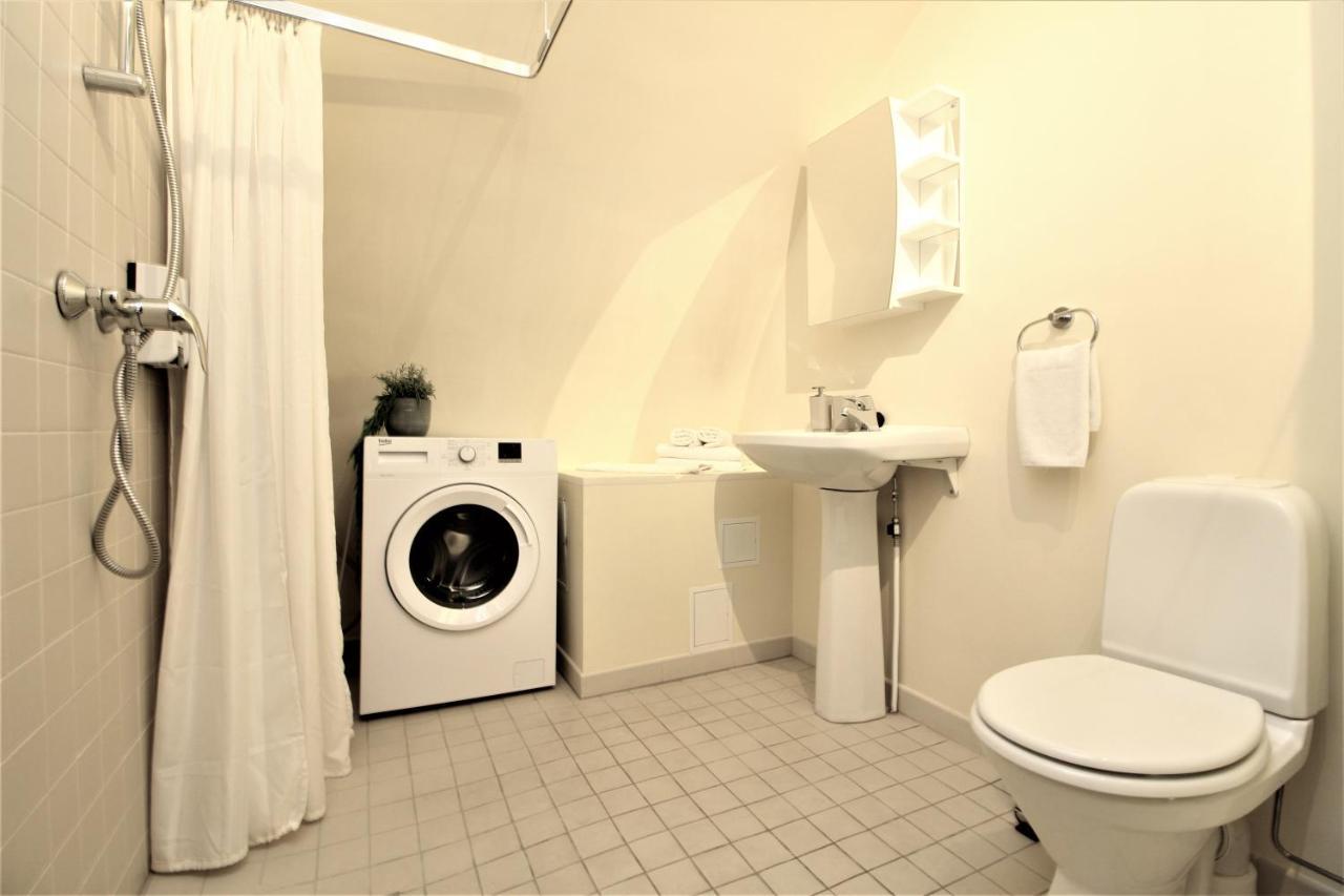Tallinn City Apartments Kohtu Residence Ngoại thất bức ảnh