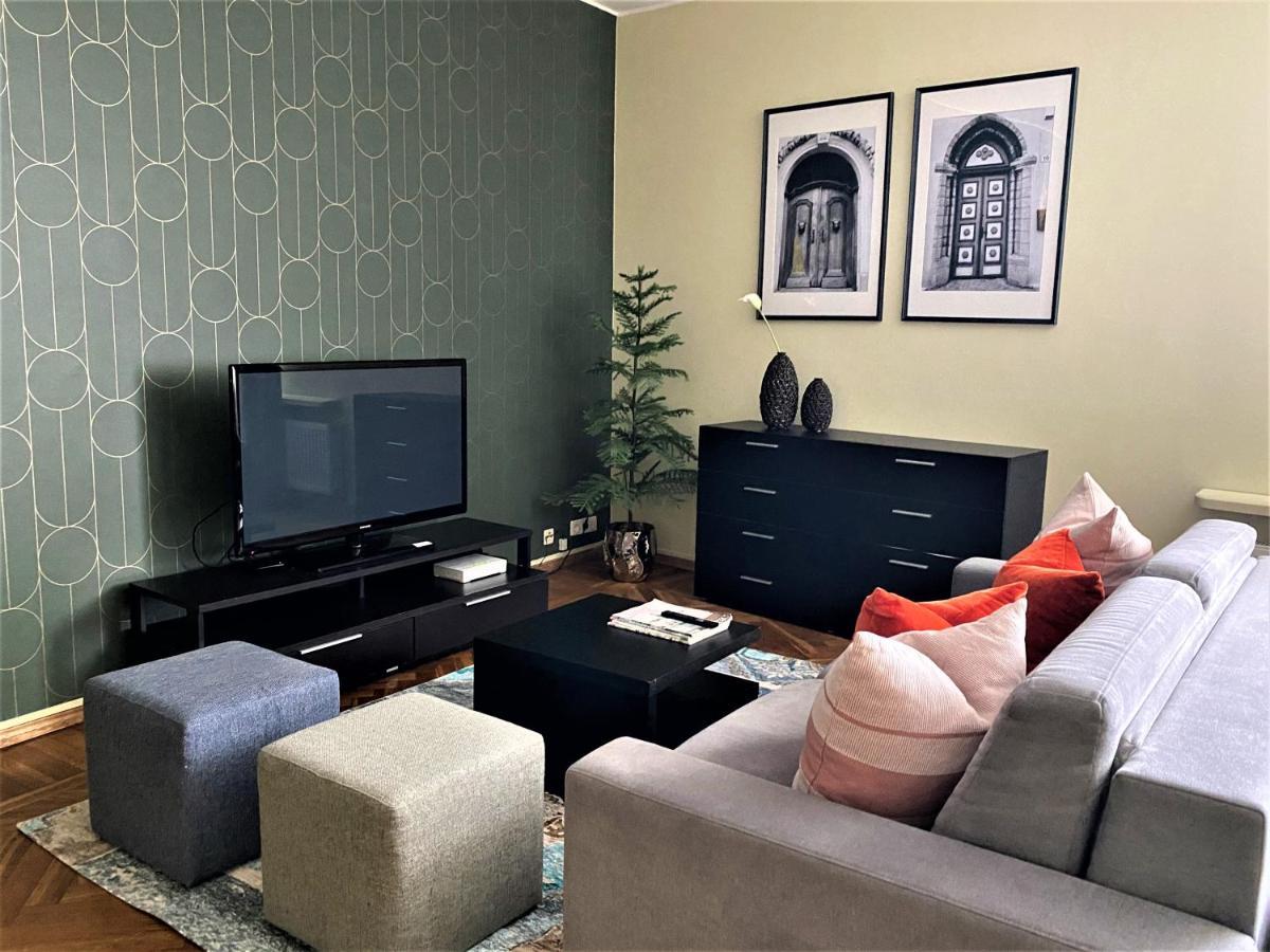 Tallinn City Apartments Kohtu Residence Ngoại thất bức ảnh