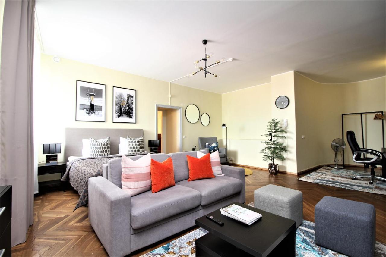 Tallinn City Apartments Kohtu Residence Ngoại thất bức ảnh