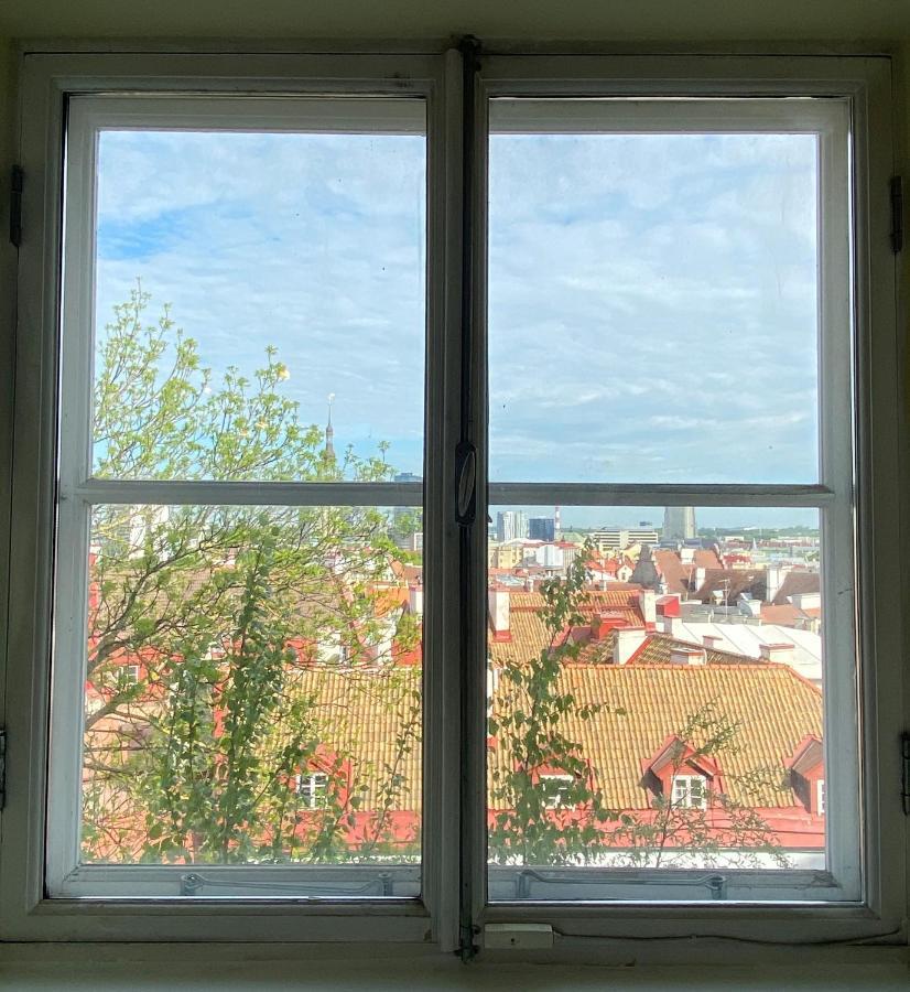 Tallinn City Apartments Kohtu Residence Ngoại thất bức ảnh